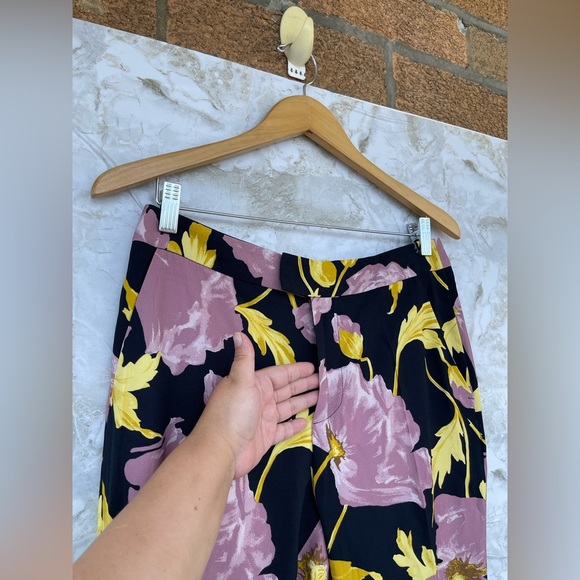 LA DOUBLEJ Saturday Night Floral Bootcut Pants -
Size Medium - Picture 12 of 17